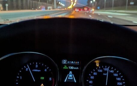 Hyundai Santa Fe III рестайлинг, 2017 год, 2 700 000 рублей, 8 фотография