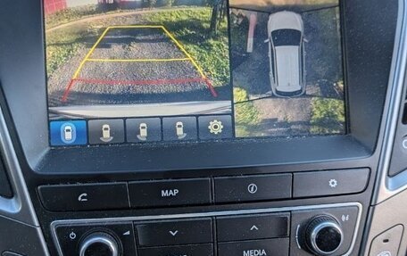 Hyundai Santa Fe III рестайлинг, 2017 год, 2 700 000 рублей, 15 фотография