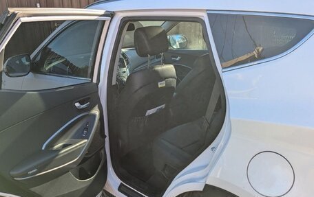 Hyundai Santa Fe III рестайлинг, 2017 год, 2 700 000 рублей, 20 фотография