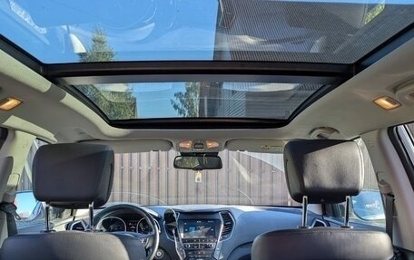 Hyundai Santa Fe III рестайлинг, 2017 год, 2 700 000 рублей, 19 фотография