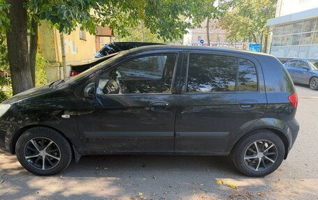 Hyundai Getz I рестайлинг, 2007 год, 420 000 рублей, 2 фотография