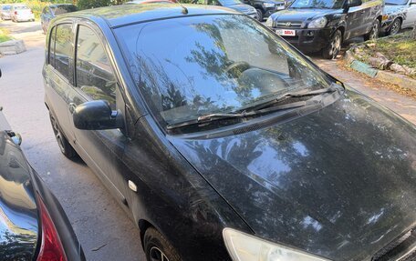 Hyundai Getz I рестайлинг, 2007 год, 420 000 рублей, 4 фотография
