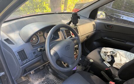 Hyundai Getz I рестайлинг, 2007 год, 420 000 рублей, 5 фотография
