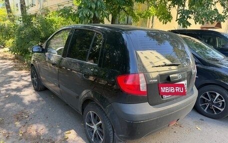 Hyundai Getz I рестайлинг, 2007 год, 420 000 рублей, 3 фотография