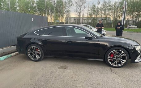 Audi A7, 2014 год, 2 000 000 рублей, 6 фотография