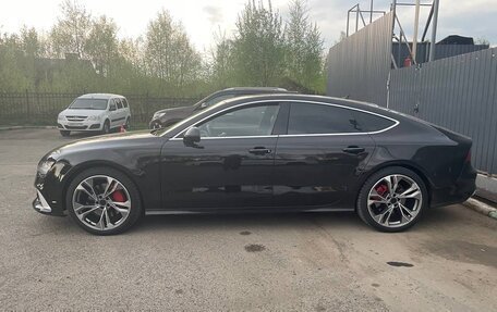 Audi A7, 2014 год, 2 000 000 рублей, 5 фотография