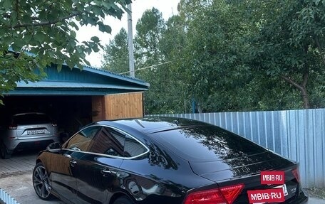 Audi A7, 2014 год, 2 000 000 рублей, 3 фотография