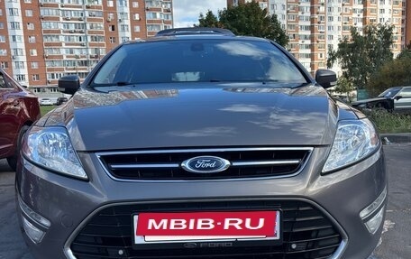 Ford Mondeo IV, 2012 год, 980 000 рублей, 2 фотография