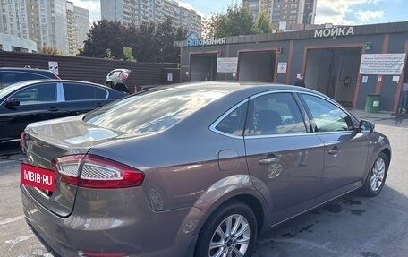 Ford Mondeo IV, 2012 год, 980 000 рублей, 4 фотография