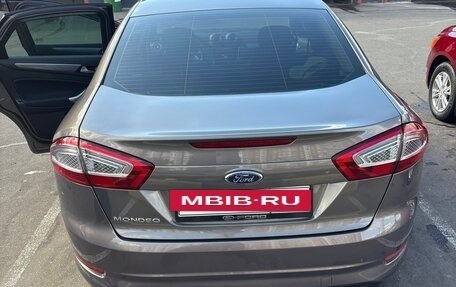 Ford Mondeo IV, 2012 год, 980 000 рублей, 3 фотография