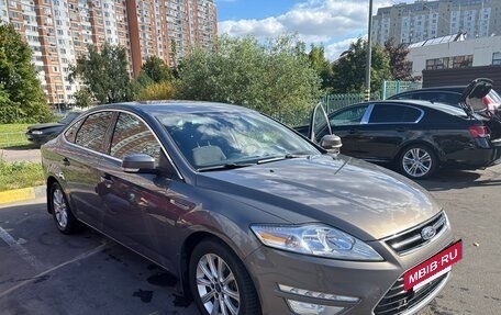 Ford Mondeo IV, 2012 год, 980 000 рублей, 5 фотография