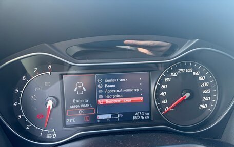 Ford Mondeo IV, 2012 год, 980 000 рублей, 10 фотография