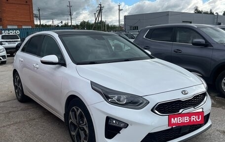 KIA cee'd III, 2018 год, 1 790 000 рублей, 2 фотография