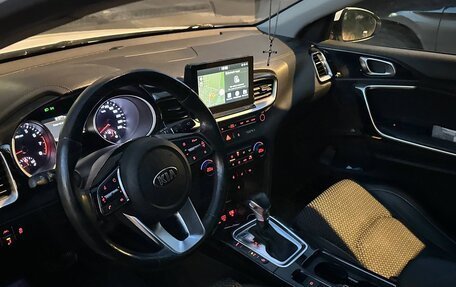 KIA cee'd III, 2018 год, 1 790 000 рублей, 9 фотография