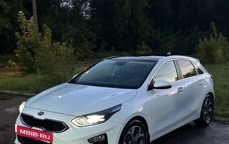 KIA cee'd III, 2018 год, 1 790 000 рублей, 8 фотография