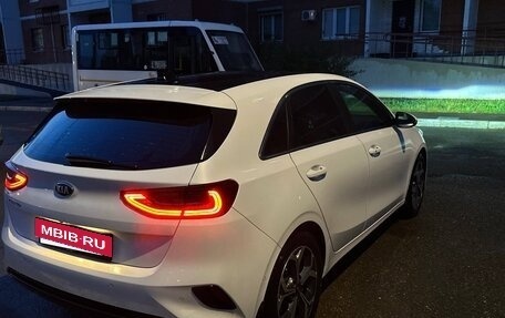 KIA cee'd III, 2018 год, 1 790 000 рублей, 7 фотография