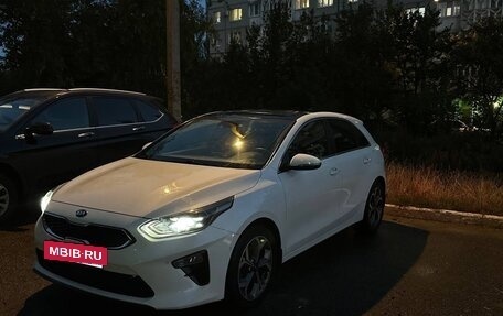 KIA cee'd III, 2018 год, 1 790 000 рублей, 4 фотография