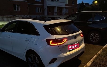 KIA cee'd III, 2018 год, 1 790 000 рублей, 6 фотография
