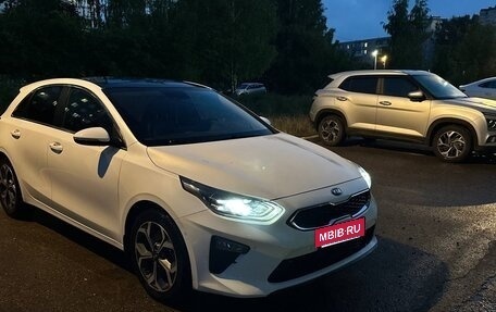 KIA cee'd III, 2018 год, 1 790 000 рублей, 5 фотография