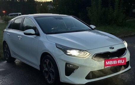 KIA cee'd III, 2018 год, 1 790 000 рублей, 3 фотография
