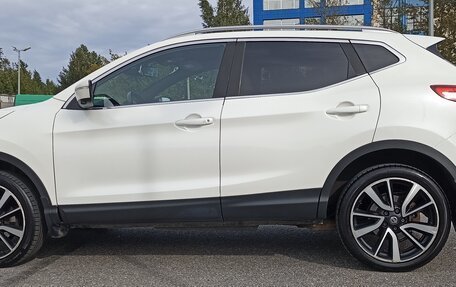 Nissan Qashqai, 2014 год, 1 350 000 рублей, 2 фотография
