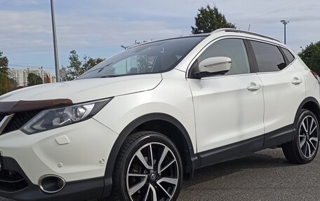 Nissan Qashqai, 2014 год, 1 350 000 рублей, 5 фотография