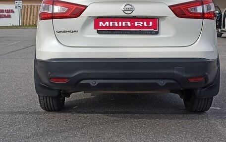 Nissan Qashqai, 2014 год, 1 350 000 рублей, 3 фотография