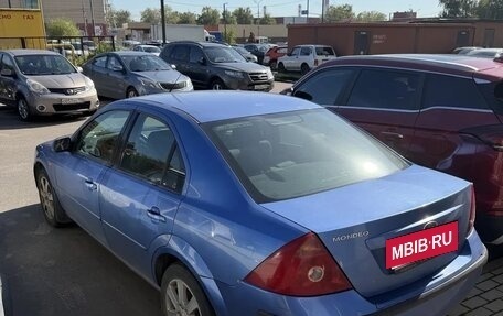 Ford Mondeo III, 2001 год, 280 000 рублей, 3 фотография