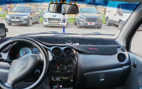 Daewoo Matiz, 2009 год, 165 000 рублей, 10 фотография