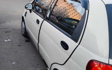 Daewoo Matiz, 2009 год, 165 000 рублей, 6 фотография