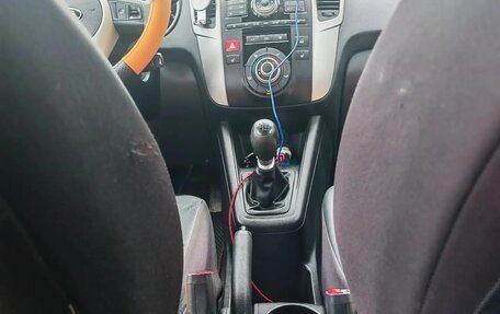 KIA Venga I, 2012 год, 890 000 рублей, 10 фотография