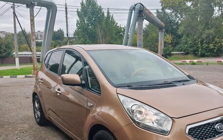 KIA Venga I, 2012 год, 890 000 рублей, 4 фотография