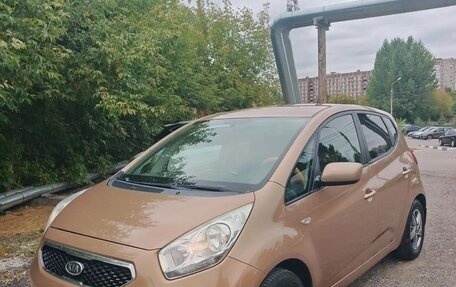 KIA Venga I, 2012 год, 890 000 рублей, 3 фотография