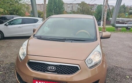 KIA Venga I, 2012 год, 890 000 рублей, 2 фотография