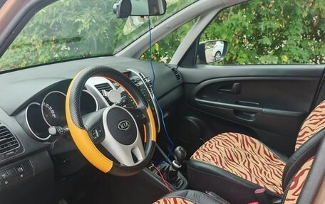 KIA Venga I, 2012 год, 890 000 рублей, 13 фотография