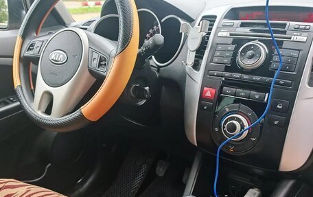 KIA Venga I, 2012 год, 890 000 рублей, 26 фотография