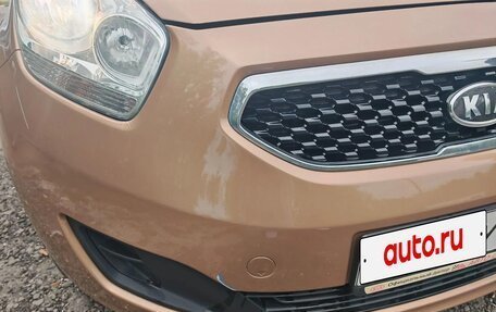 KIA Venga I, 2012 год, 890 000 рублей, 37 фотография