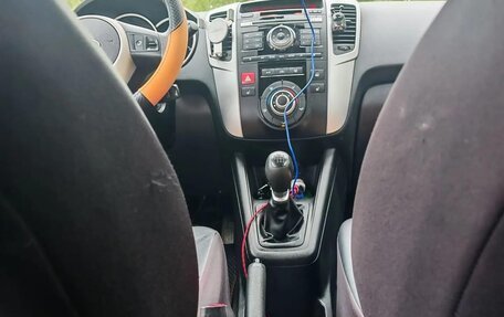 KIA Venga I, 2012 год, 890 000 рублей, 29 фотография