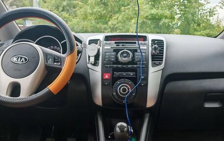 KIA Venga I, 2012 год, 890 000 рублей, 28 фотография