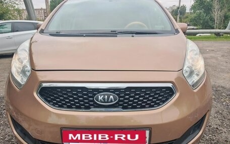 KIA Venga I, 2012 год, 890 000 рублей, 36 фотография