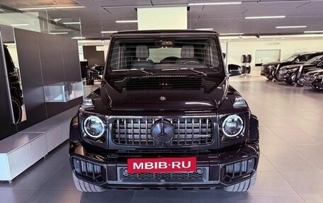 Mercedes-Benz G-Класс AMG, 2026 год, 34 500 000 рублей, 3 фотография