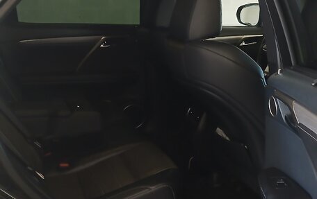 Lexus RX IV рестайлинг, 2016 год, 7 фотография