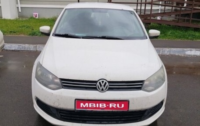Volkswagen Polo VI (EU Market), 2012 год, 495 000 рублей, 1 фотография