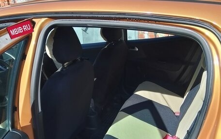 Peugeot 207 I, 2007 год, 480 000 рублей, 1 фотография