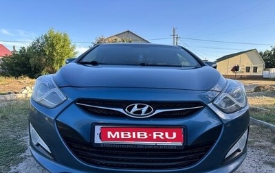 Hyundai i40 I рестайлинг, 2013 год, 1 000 000 рублей, 1 фотография