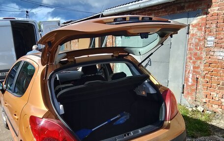 Peugeot 207 I, 2007 год, 480 000 рублей, 6 фотография