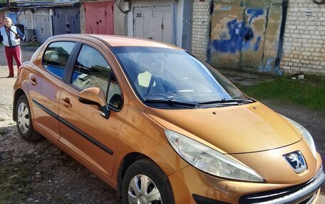 Peugeot 207 I, 2007 год, 480 000 рублей, 7 фотография