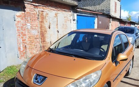 Peugeot 207 I, 2007 год, 480 000 рублей, 10 фотография