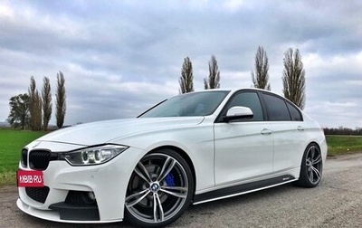 BMW 3 серия, 2013 год, 2 940 000 рублей, 1 фотография