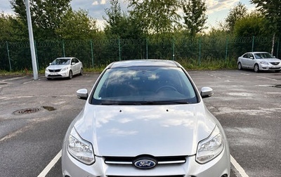 Ford Focus III, 2013 год, 750 000 рублей, 1 фотография